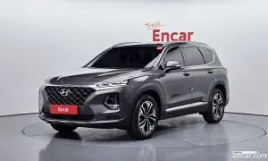 Hyundai Santafe Prestige Diesel 2.0 2WD 2019