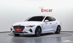 Genesis G70 Supreme 2.0T 2017
