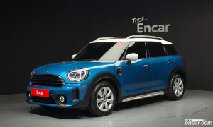 Mini Countryman 2nd Classic 2021