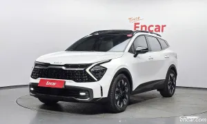 Kia Sportage Signature Gravity Gasoline 1.6 Turbo 4WD 2022