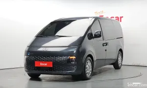 Hyundai Staria Modern Cargo 3-Seater 2021