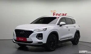 Hyundai Santafe Prestige Diesel 2.2 2WD 2019