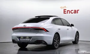 Hyundai Grandeur Le Blanc 2.5 2021