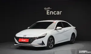 Hyundai Avante Inspiration 1.6 2020