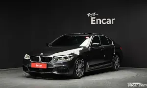 Bmw 5-series 530i M Sport Package Plus 2019