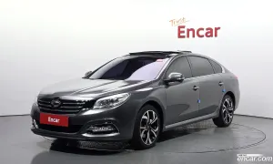 Renault-koreasamsung Sm7 LE 2015
