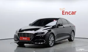 Genesis G80 Luxury 3.3 GDI 2017