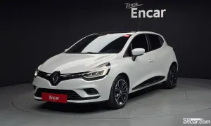 Renault-koreasamsung Cilo Intens Panoramic 2019