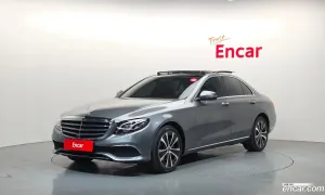 Mercedes-benz E-class E300e Exclusive 2019
