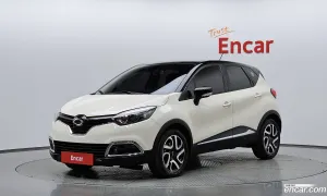 Renault-koreasamsung Qm3 LE 2015
