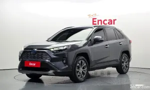 Toyota Rav4 2.5 4WD Hybrid 2022