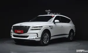 Genesis Gv80 2.5T Gasoline AWD 2022