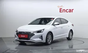 Hyundai Avante Smart 1.6 2019