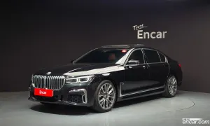 Bmw 7-series 740Li xDrive M Sport Package 2020