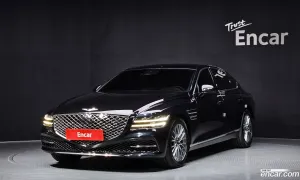 Genesis G80 Gasoline 2.5 Turbo 2WD 2023
