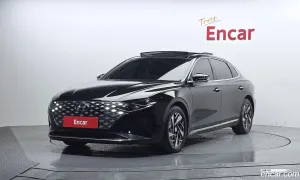Hyundai Grandeur Le Blanc 2021