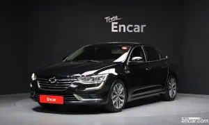 Renault-koreasamsung Sm6 2.0 GDe RE 2016