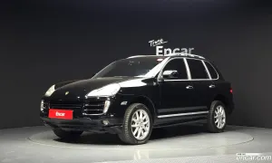 Porsche Cayenne 957 3.6 2009