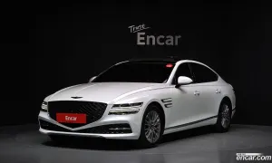 Genesis G80 Gasoline 2.5 Turbo 2WD 2023