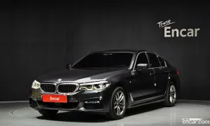 Bmw 5-series 530i xDrive M Sport Package 2018