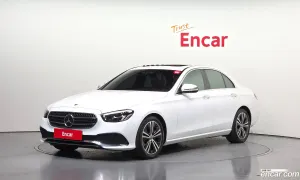 Mercedes-benz E-class E250 Avantgarde 2021