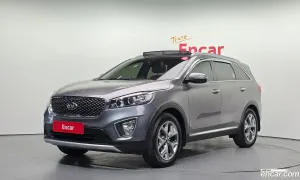 Kia Sorento Noblesse Diesel 2.0 4WD 2015