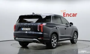 Hyundai Palisade Prestige Gasoline 3.8 2WD 2021