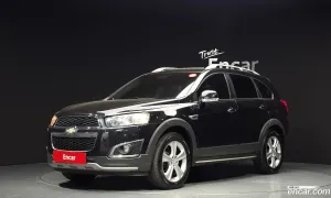 Chevroletgmdaewoo Captiva 4WD LTZ 2014
