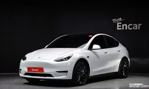 Tesla Model y Performance AWD 2024