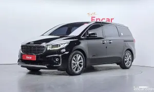 Kia Canival 9-Seater Prstige 2018