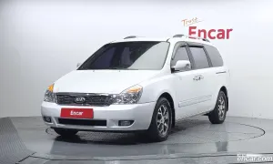 Kia Canival Luxury Grand Carnival GLX 2014