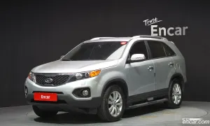 Kia Sorento Premium Diesel 2.2 4WD Limited 2010