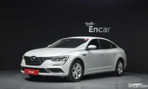 Renault-koreasamsung Sm6 1.5 dCi SE 2017