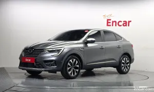 Renault-koreasamsung Xm3 1.6 GTe RE 2021