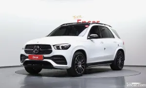 Mercedes-benz Gle-class GLE450 4MATIC 2022