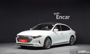 Hyundai Grandeur Calligraphy 2.5 2021