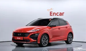 Hyundai Kona N Line Inspiration Gasoline 1.6 Turbo 4WD 2020