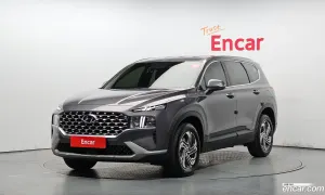 Hyundai Santafe Premium Diesel 2.2 2WD 2021