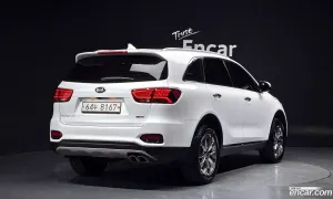 Kia Sorento Prestige Diesel 2.0 2WD 2017