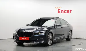 Bmw 7-series 730Ld xDrive Design Pure Excellence 2020