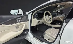 Mercedes-benz Cls-class CLS400d 4MATIC AMG Line 2018