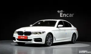 Bmw 5-series 530i M Sport Package Plus 2019