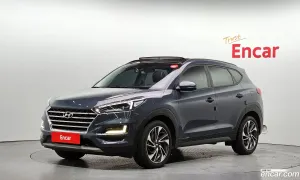 Hyundai Tucson Modern Gasoline 1.6 turbo 2WD 2020