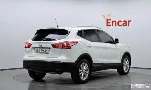 Nissan Qashqai 1.6 SL 2016