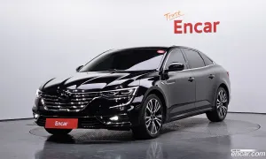 Renault-koreasamsung Sm6 1.3 TCe Premiere 2021