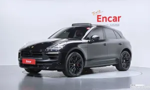 Porsche Macan 95B 2.9 GTS 2024