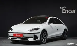 Hyundai Ioniq6 Prestige Long Range AWD 2023