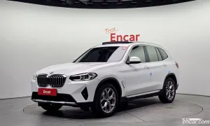 Bmw X3 xDrive 20i 2022
