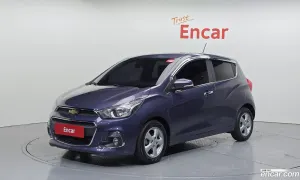 Chevroletgmdaewoo Spark Plus LT 2015