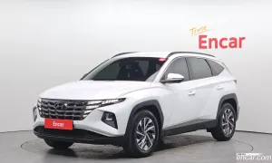 Hyundai Tucson Premium Gasoline 1.6 Turbo 2WD 2022